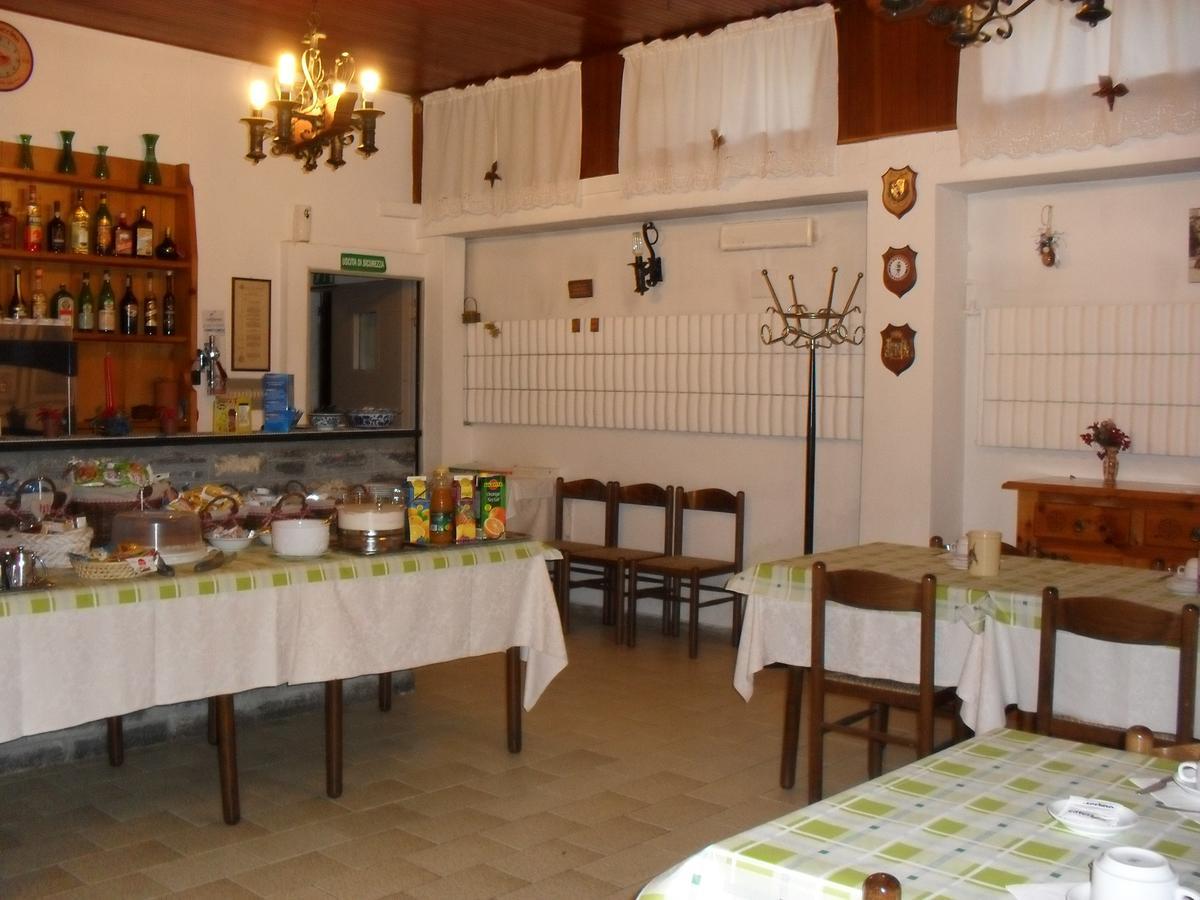 Al Caminetto Otel Aosta Dış mekan fotoğraf