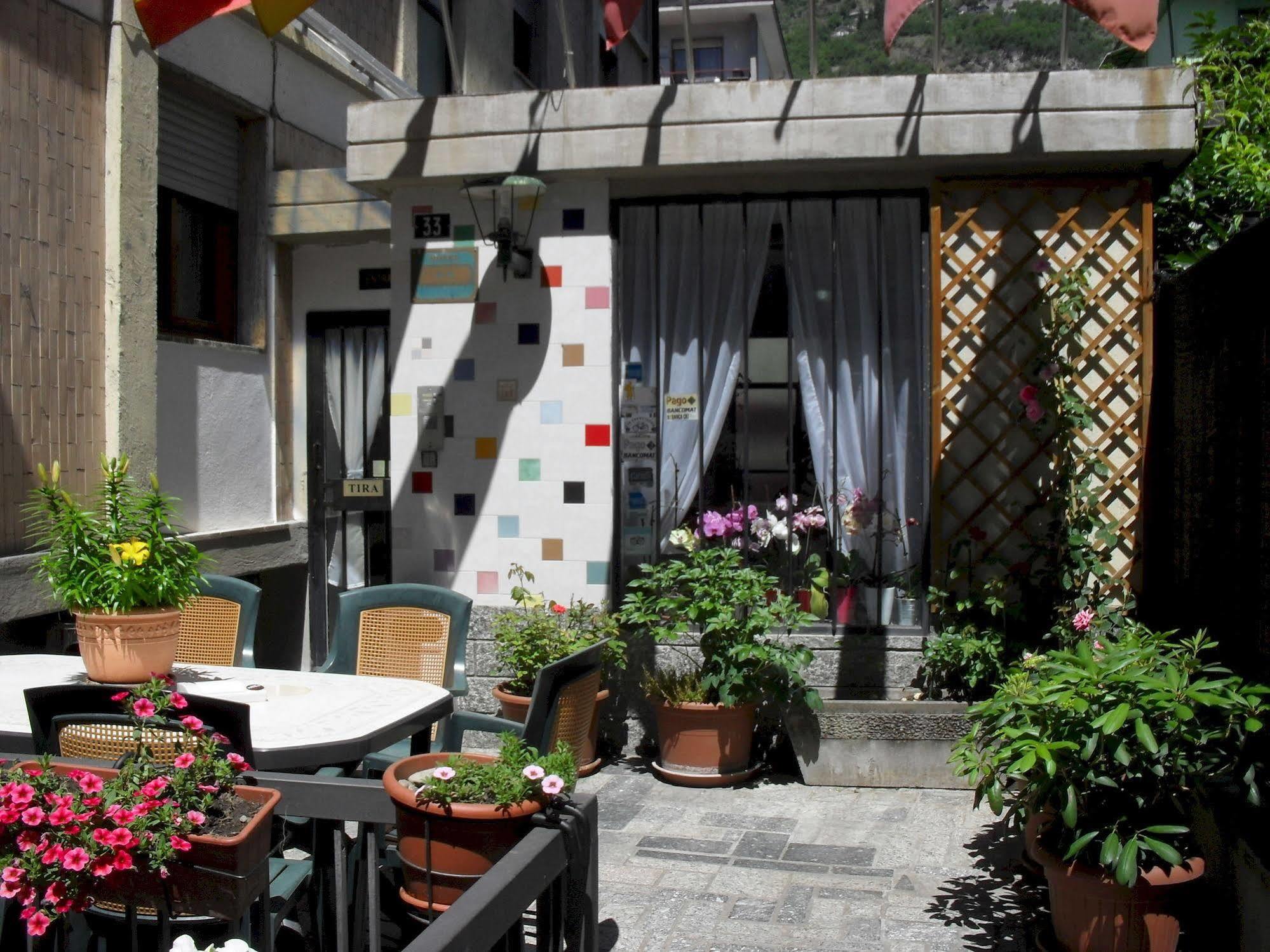 Al Caminetto Otel Aosta Dış mekan fotoğraf